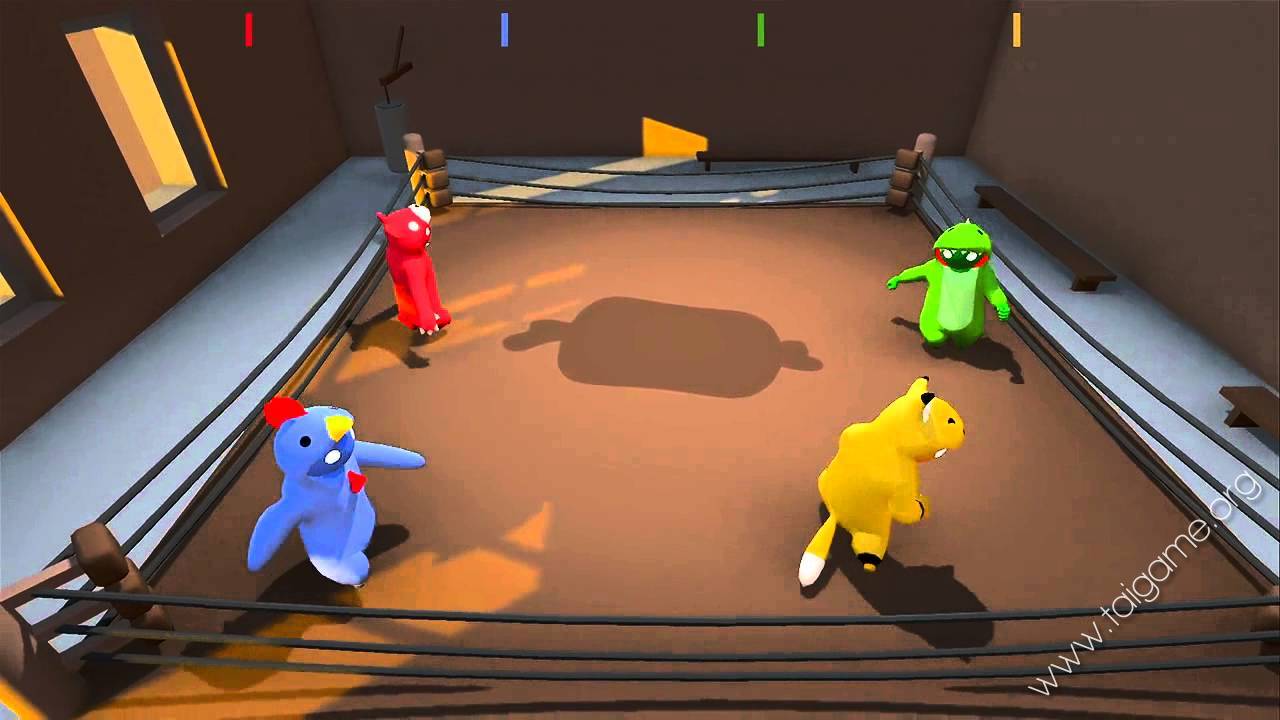 Gang Beasts Free Download Game Ds Game