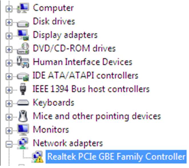 Lenovo Realtek Pcie Gbe Family Controller Driver Windows 10